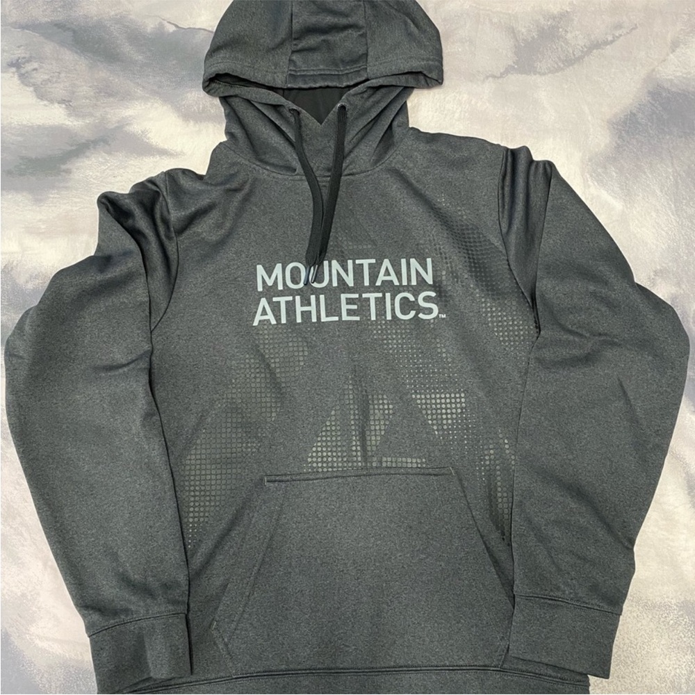 The North Face Athletic Sweatshirt Hoodie